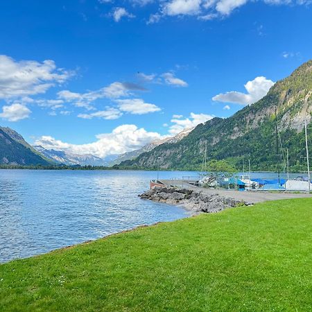 Family Room By Interlaken Parking Därligen Eksteriør billede