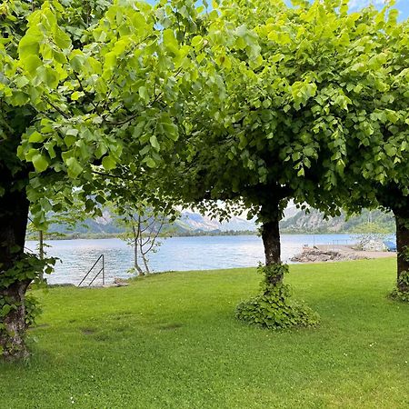 Family Room By Interlaken Parking Därligen Eksteriør billede